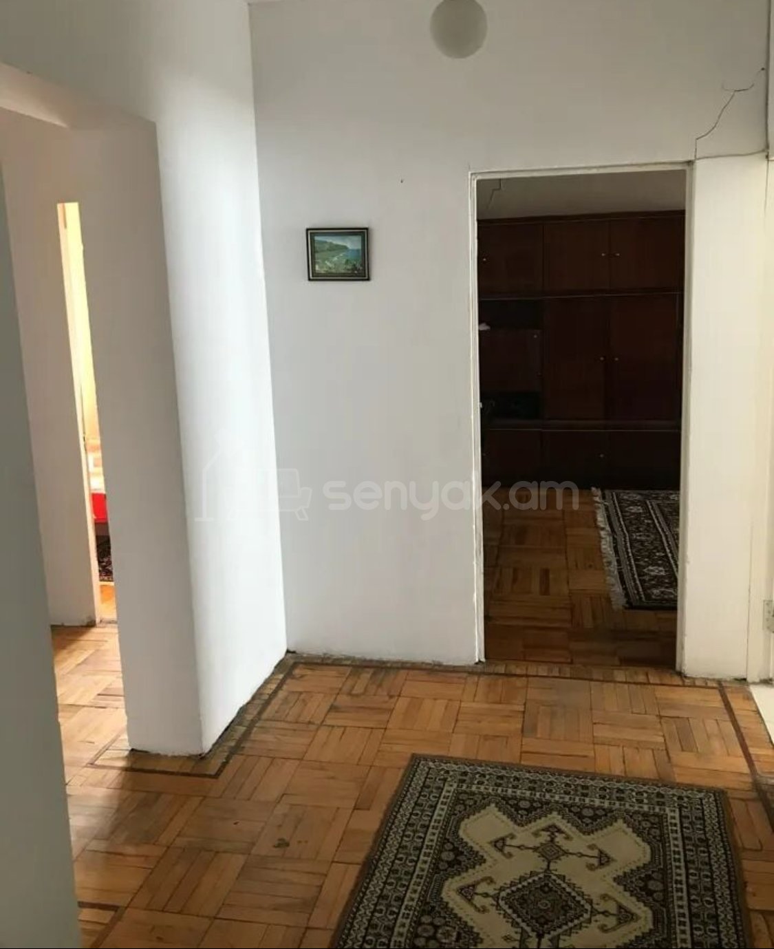 4 Սենյականոց Բնակարան, 100քմ, 3/9 հարկ, Կոսմետիկ Վերանորոգված, Կահավորված