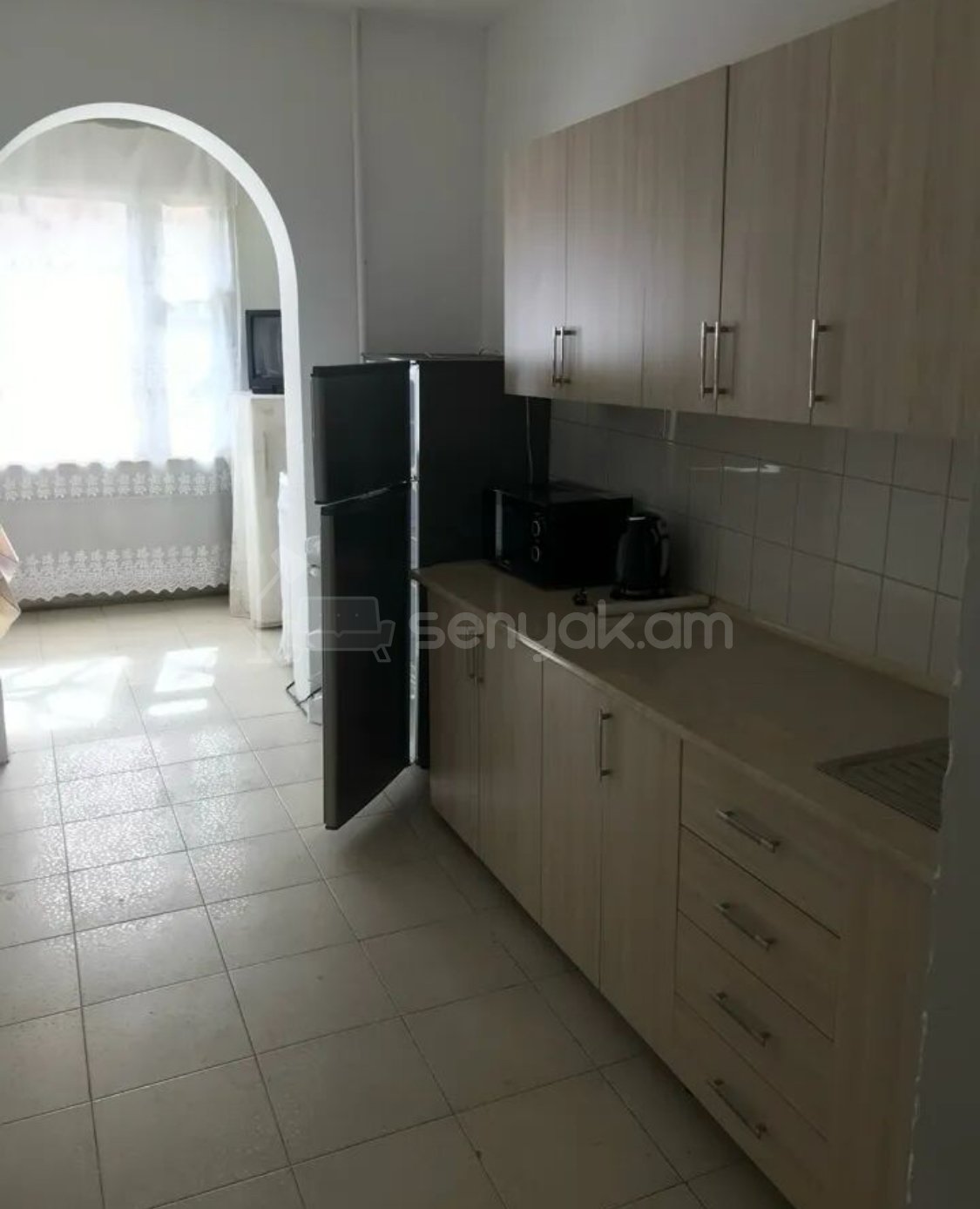 4 Սենյականոց Բնակարան, 100քմ, 3/9 հարկ, Կոսմետիկ Վերանորոգված, Կահավորված