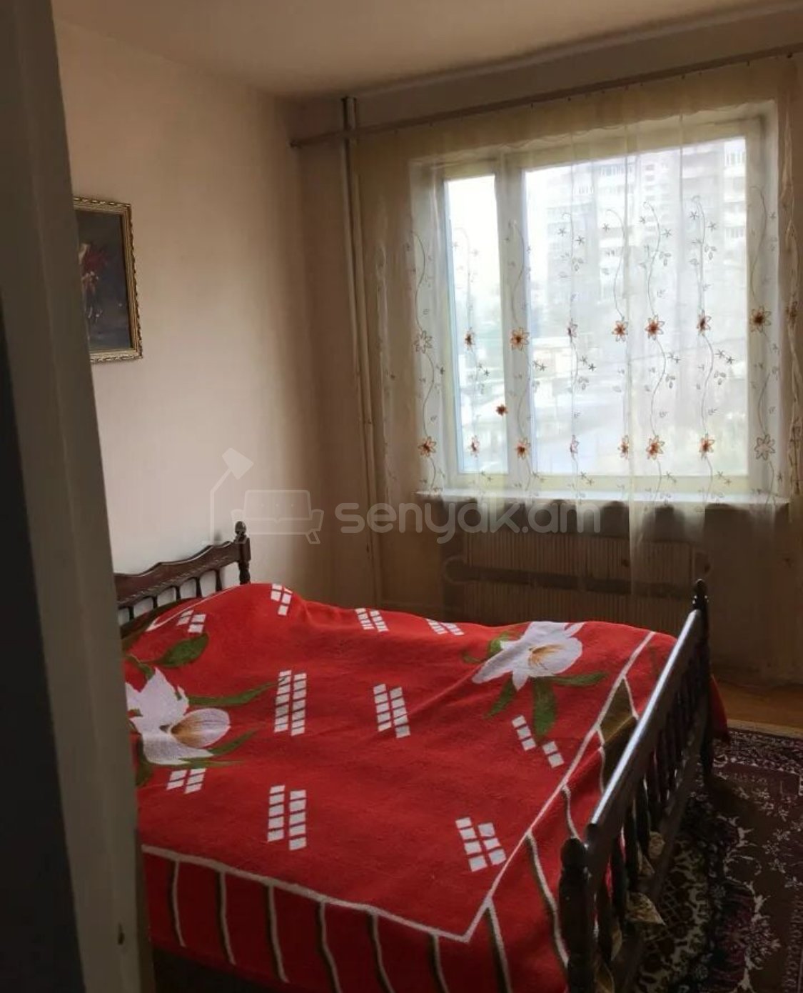 4 Սենյականոց Բնակարան, 100քմ, 3/9 հարկ, Կոսմետիկ Վերանորոգված, Կահավորված