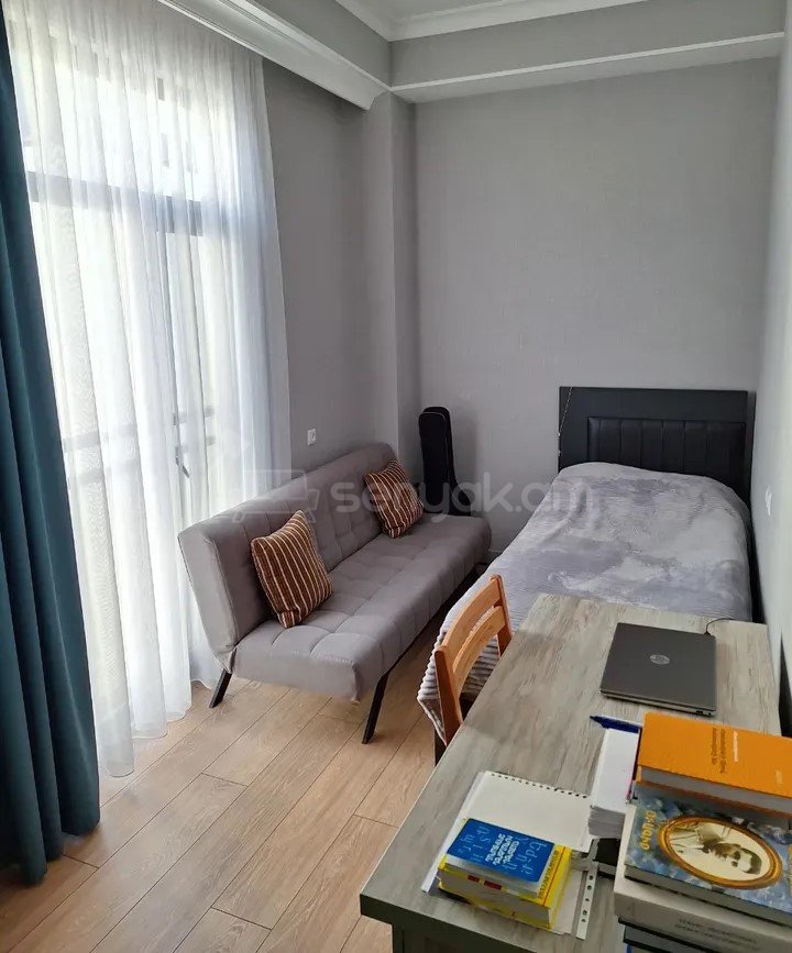 3 Սենյականոց Բնակարան Նորակառույց Քարե Շենքում, 60քմ, 3/4 հարկ, Կապիտալ Վերանորոգված