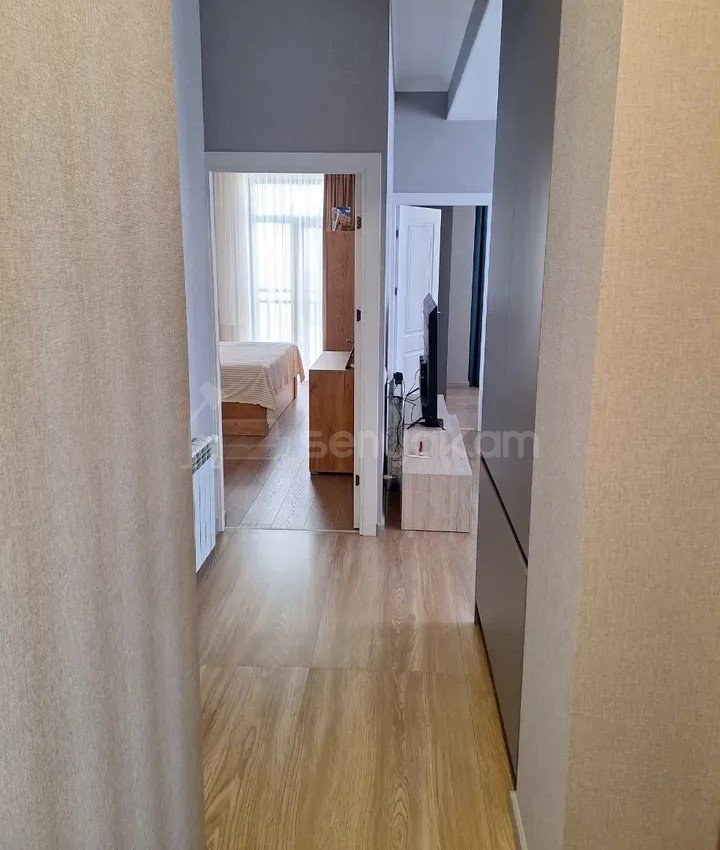 3 Սենյականոց Բնակարան Նորակառույց Քարե Շենքում, 60քմ, 3/4 հարկ, Կապիտալ Վերանորոգված