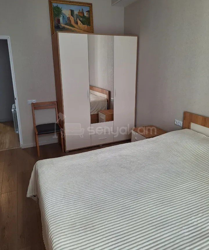 3 Սենյականոց Բնակարան Նորակառույց Քարե Շենքում, 60քմ, 3/4 հարկ, Կապիտալ Վերանորոգված