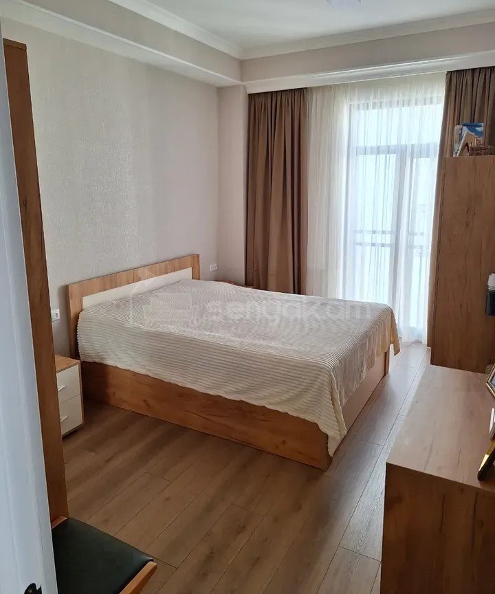 3 Սենյականոց Բնակարան Նորակառույց Քարե Շենքում, 60քմ, 3/4 հարկ, Կապիտալ Վերանորոգված