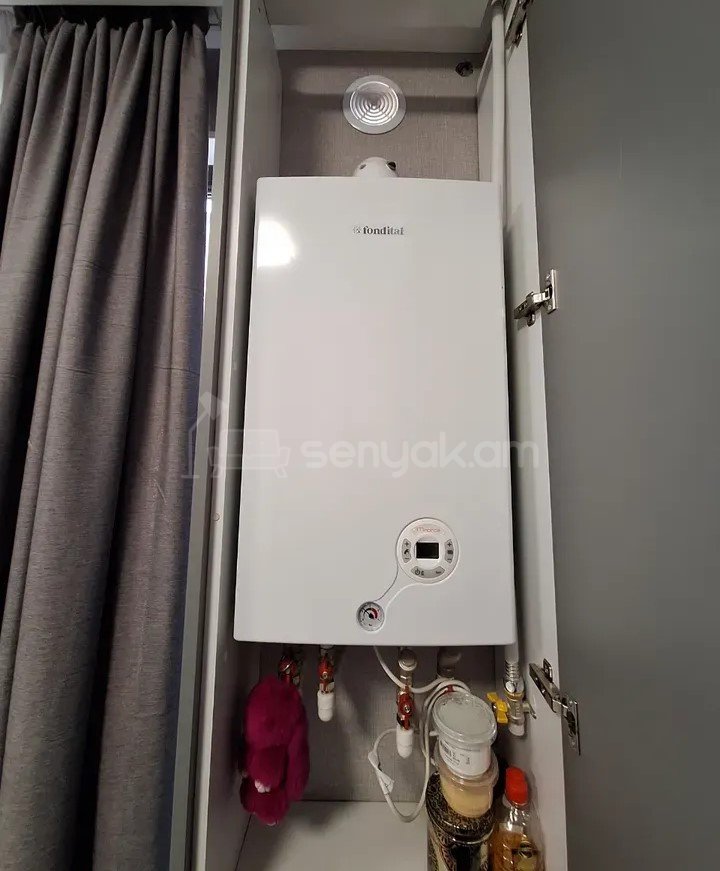 3 Սենյականոց Բնակարան Նորակառույց Քարե Շենքում, 60քմ, 3/4 հարկ, Կապիտալ Վերանորոգված