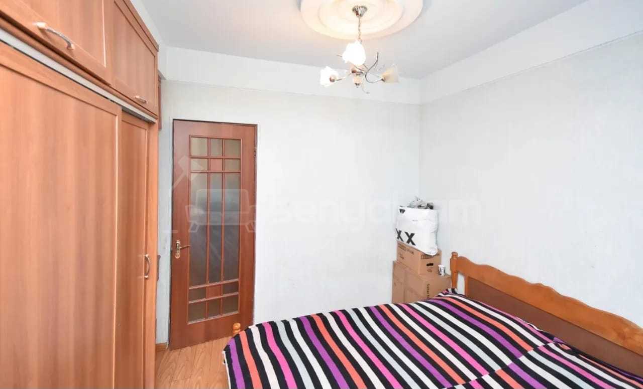 3 Սենյականոց Բնակարան, 77քմ, 4/14 հարկ, Կապիտալ Վերանորոգված