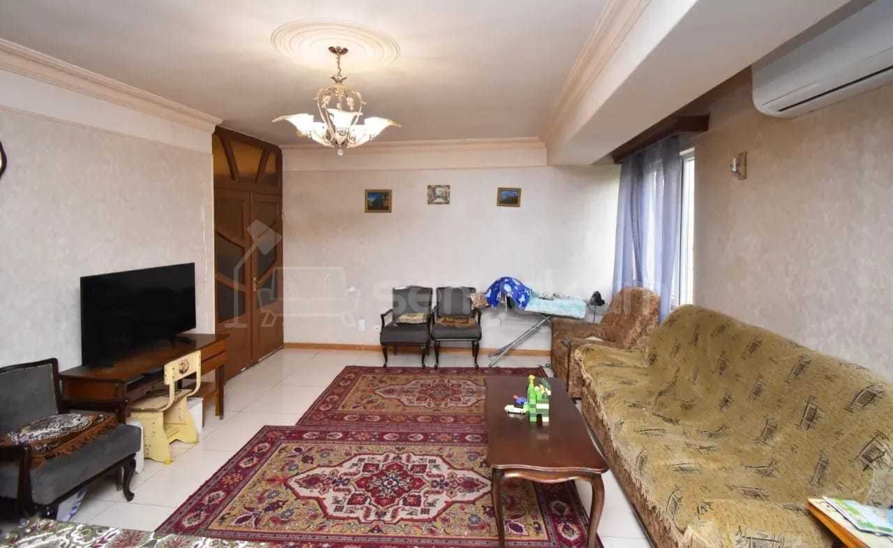 3 Սենյականոց Բնակարան, 77քմ, 4/14 հարկ, Կապիտալ Վերանորոգված