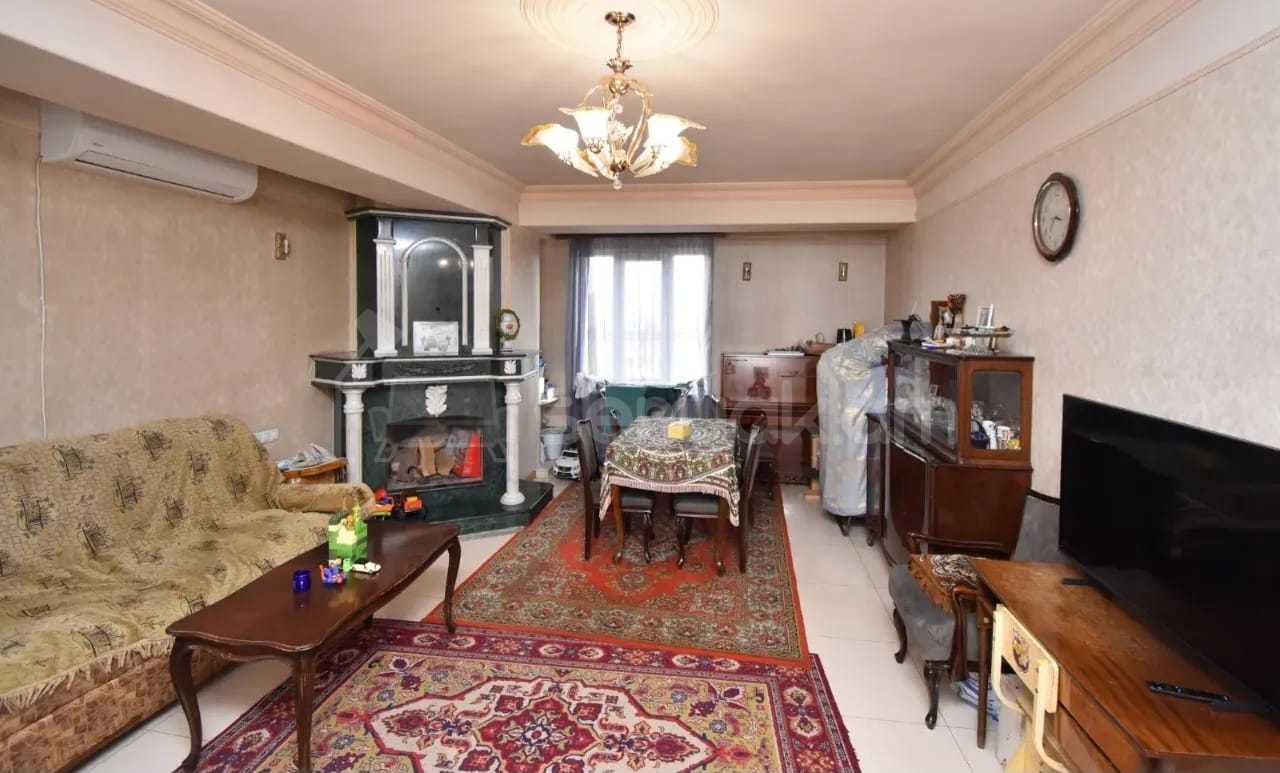 3 Սենյականոց Բնակարան, 77քմ, 4/14 հարկ, Կապիտալ Վերանորոգված