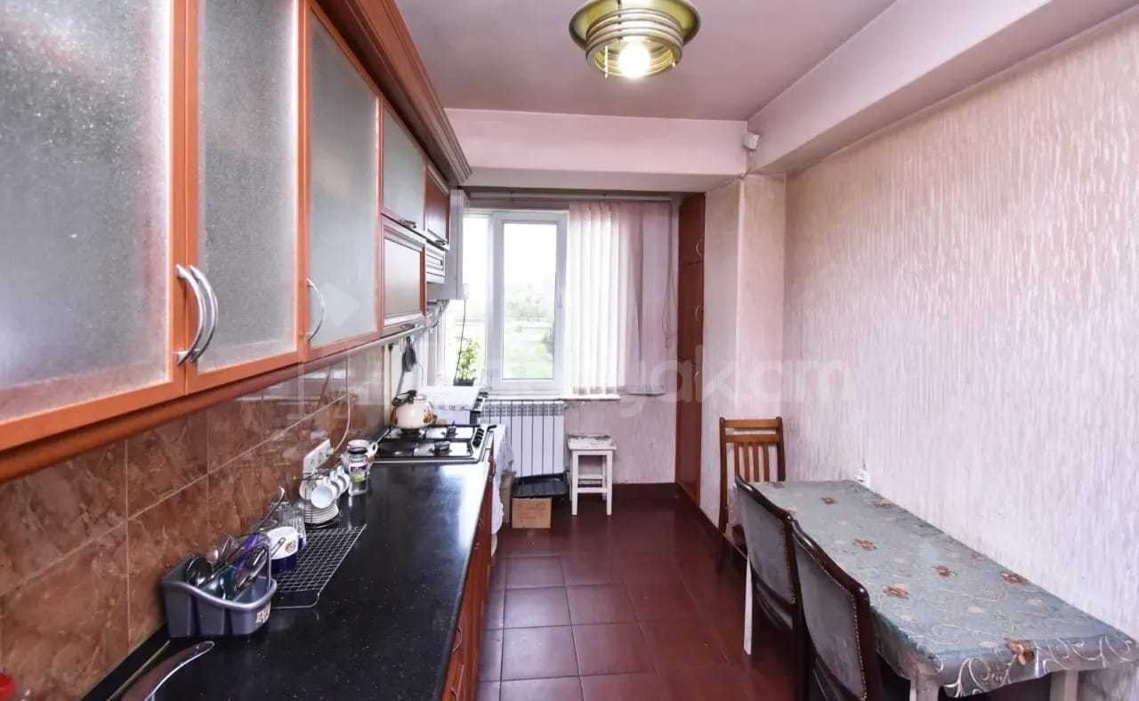 3 Սենյականոց Բնակարան, 77քմ, 4/14 հարկ, Կապիտալ Վերանորոգված