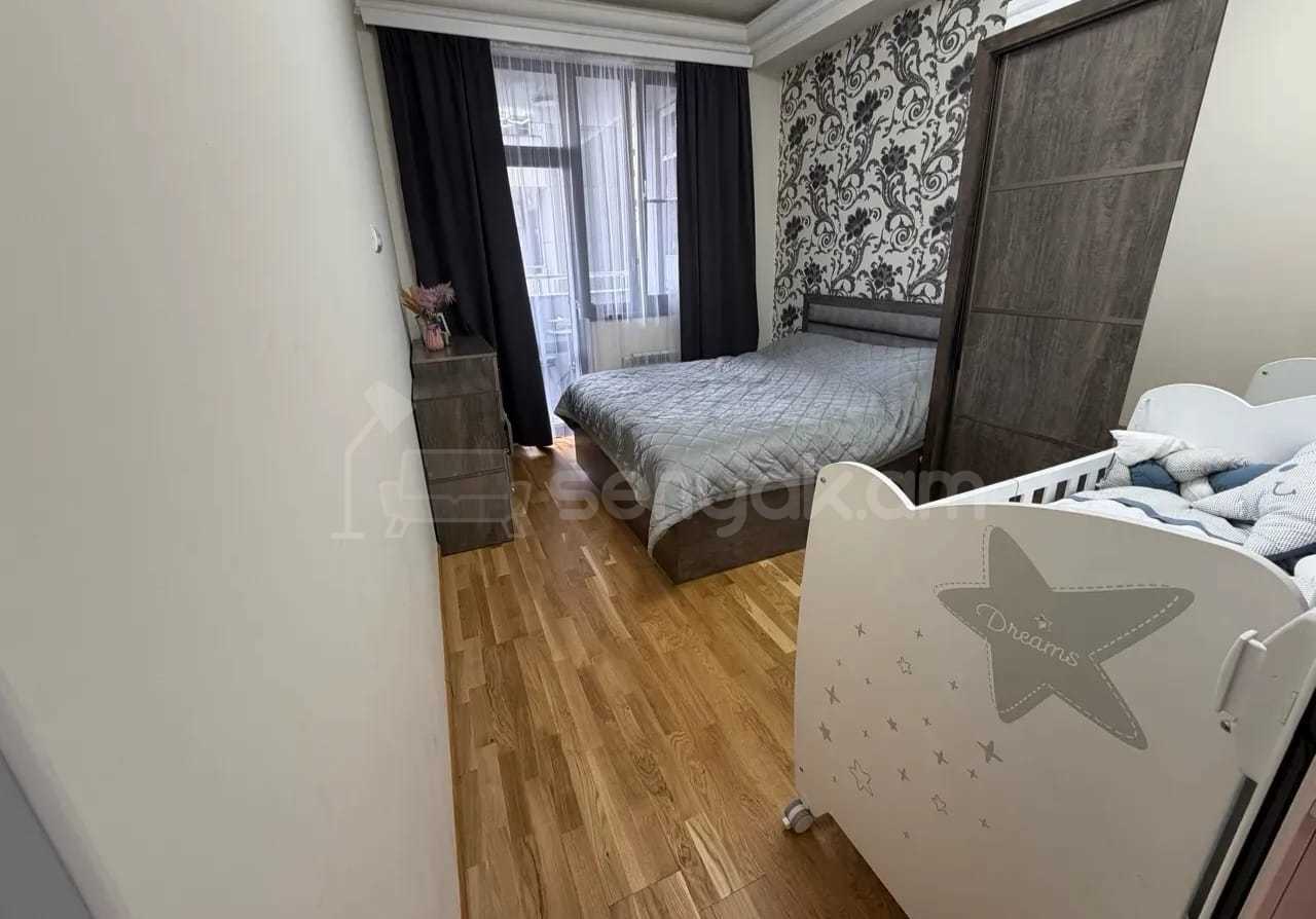 2 Սենյականոց Բնակարան Նորակառույցում, 66քմ, 2/15 հարկ, Կապիտալ Վերանորոգված