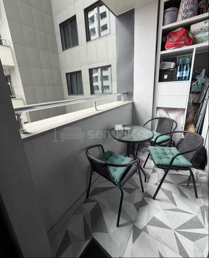 2 Սենյականոց Բնակարան Նորակառույցում, 66քմ, 2/15 հարկ, Կապիտալ Վերանորոգված