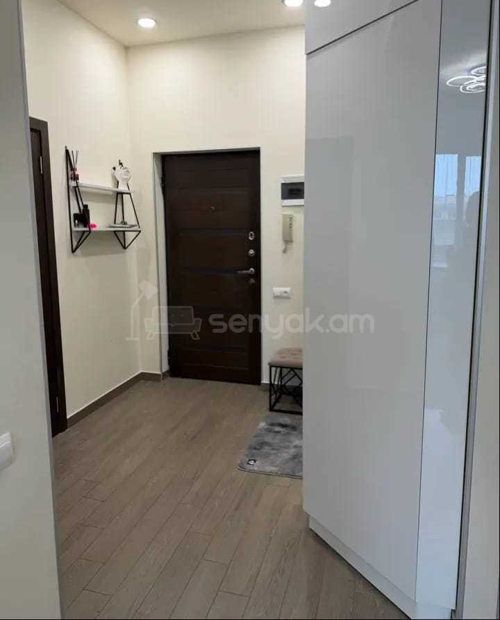 2 Սենյականոց Բնակարան Նորակառույցում, 66քմ, 2/15 հարկ, Կապիտալ Վերանորոգված