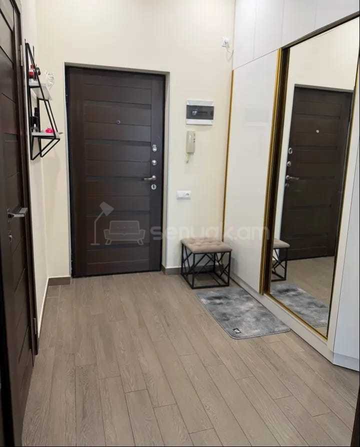 2 Սենյականոց Բնակարան Նորակառույցում, 66քմ, 2/15 հարկ, Կապիտալ Վերանորոգված