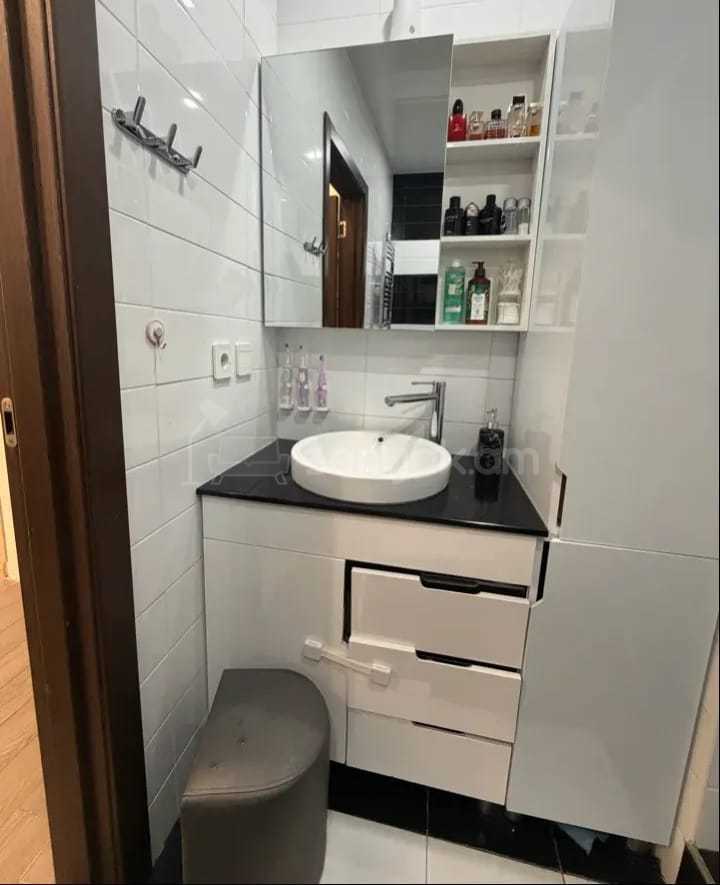 2 Սենյականոց Բնակարան Նորակառույցում, 66քմ, 2/15 հարկ, Կապիտալ Վերանորոգված