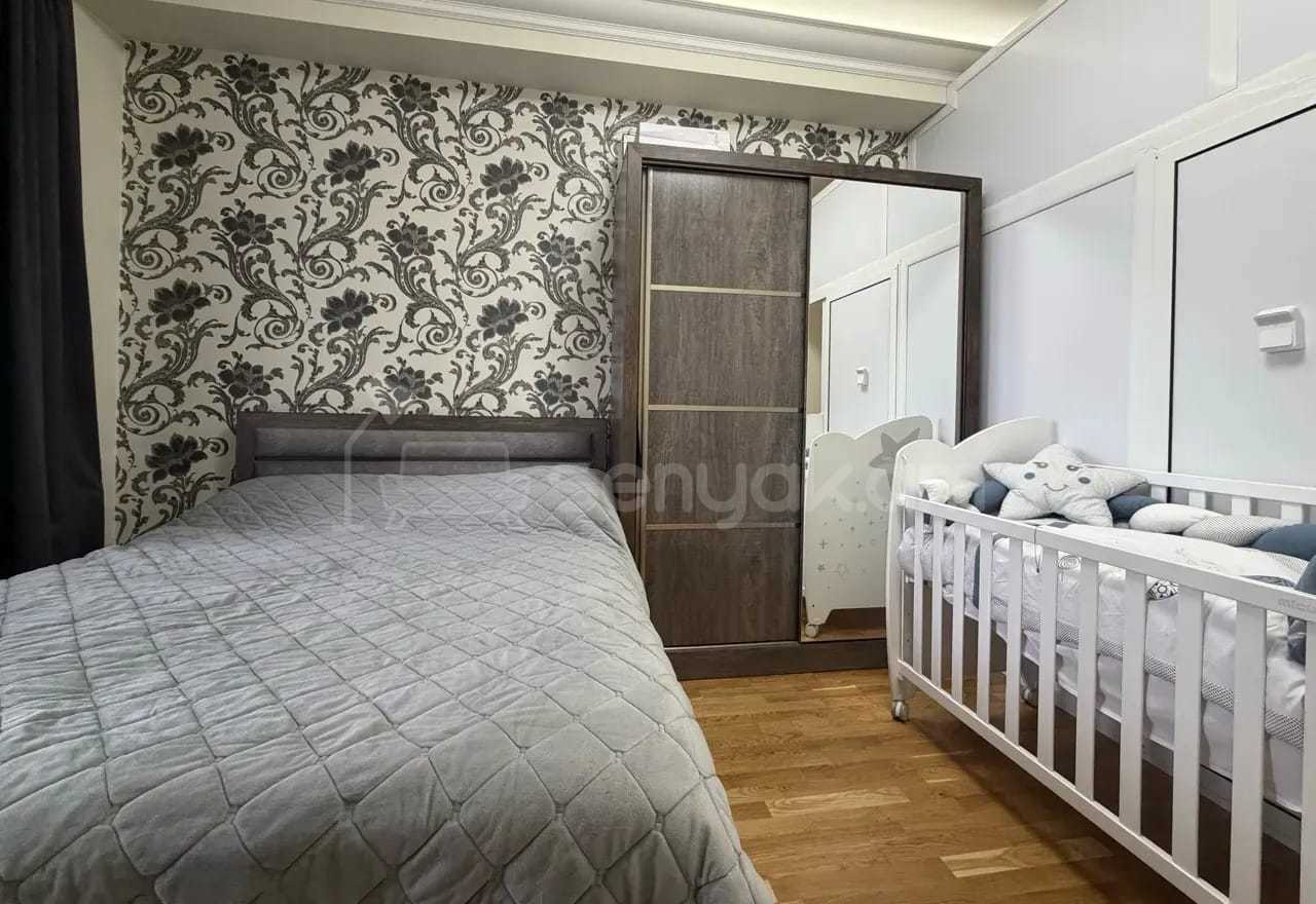 2 Սենյականոց Բնակարան Նորակառույցում, 66քմ, 2/15 հարկ, Կապիտալ Վերանորոգված