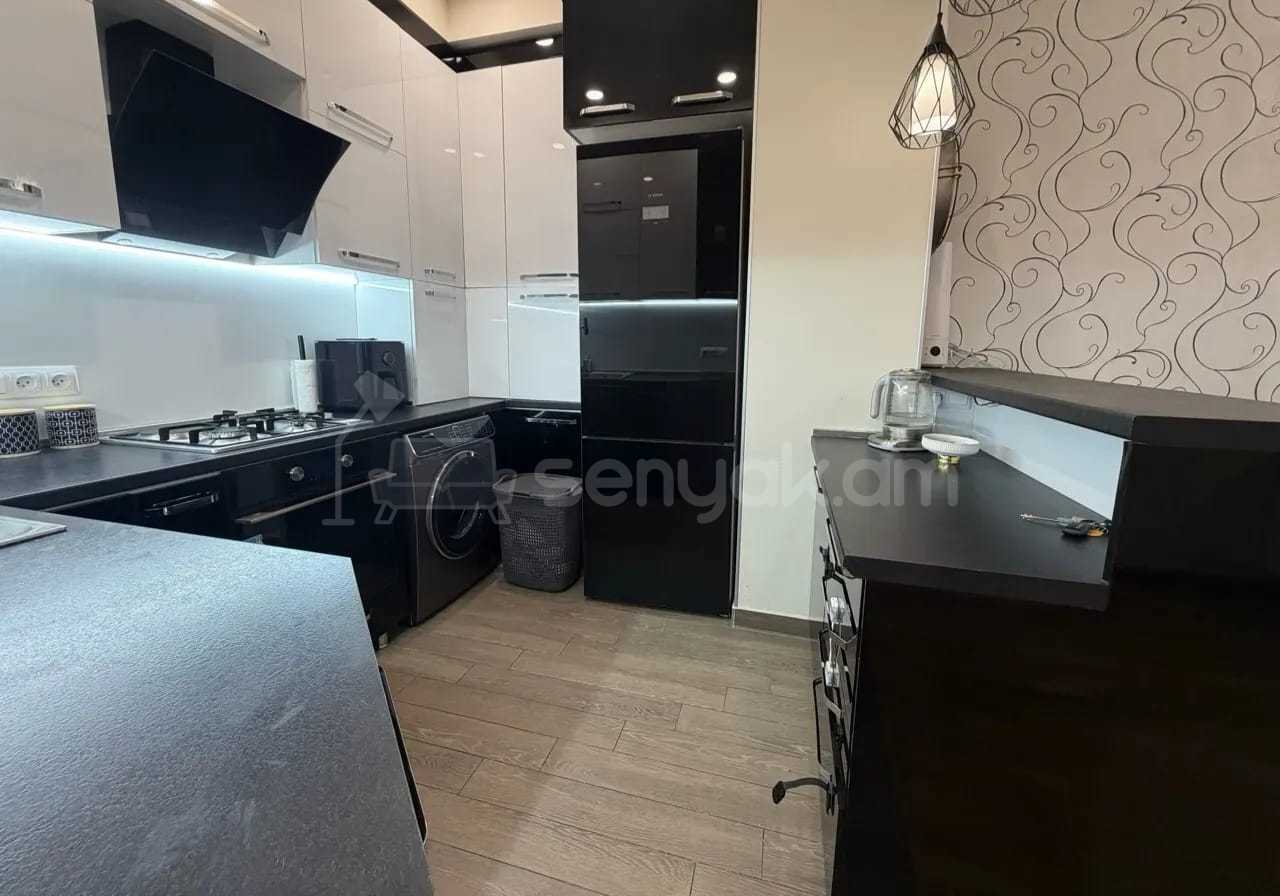 2 Սենյականոց Բնակարան Նորակառույցում, 66քմ, 2/15 հարկ, Կապիտալ Վերանորոգված