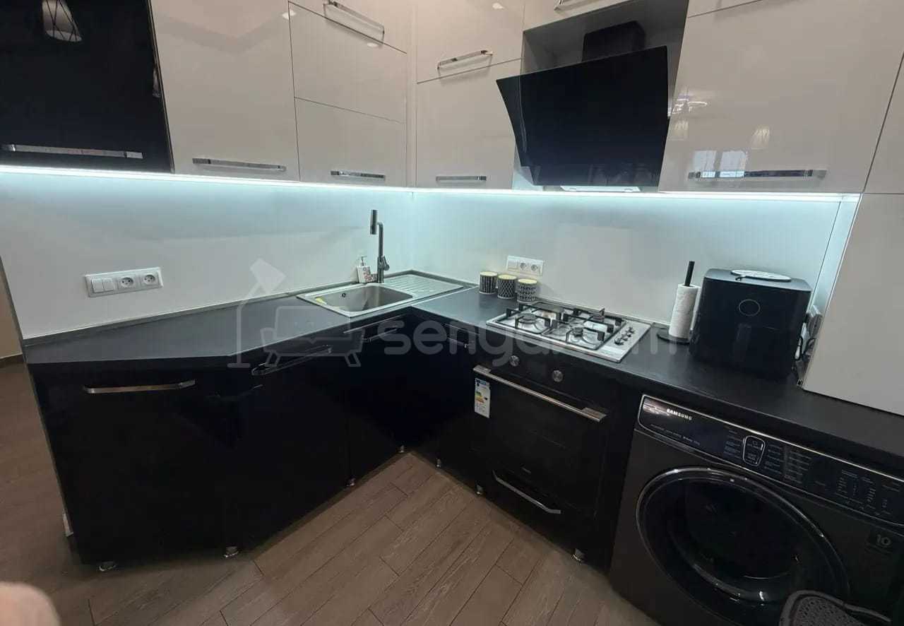 2 Սենյականոց Բնակարան Նորակառույցում, 66քմ, 2/15 հարկ, Կապիտալ Վերանորոգված