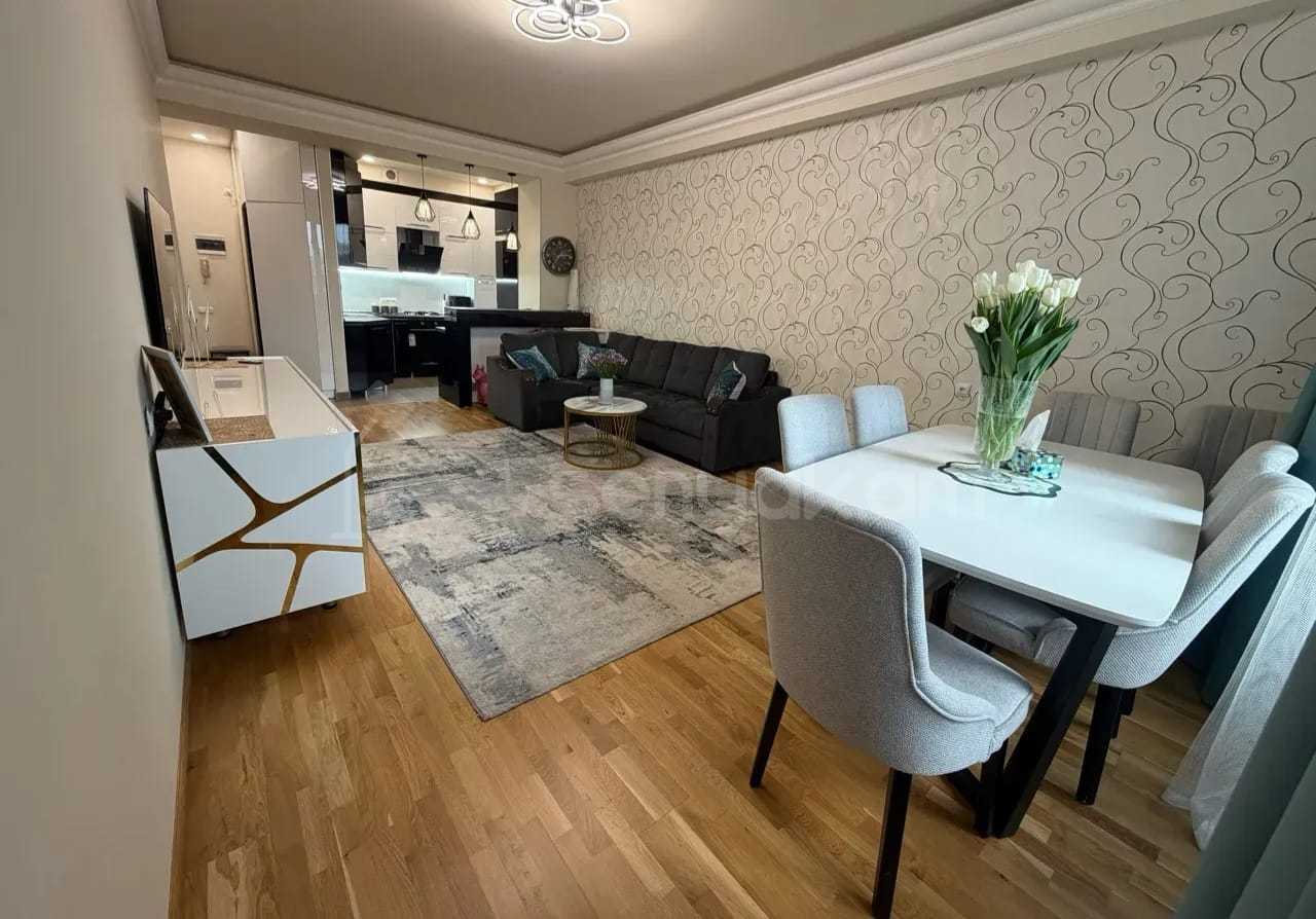 2 Սենյականոց Բնակարան Նորակառույցում, 66քմ, 2/15 հարկ, Կապիտալ Վերանորոգված