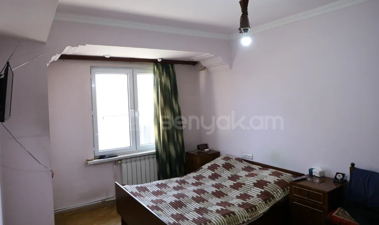 3 Սենյականոց Բնակարան, 83քմ, 1/14 հարկ, Կապիտալ Վերանորոգված