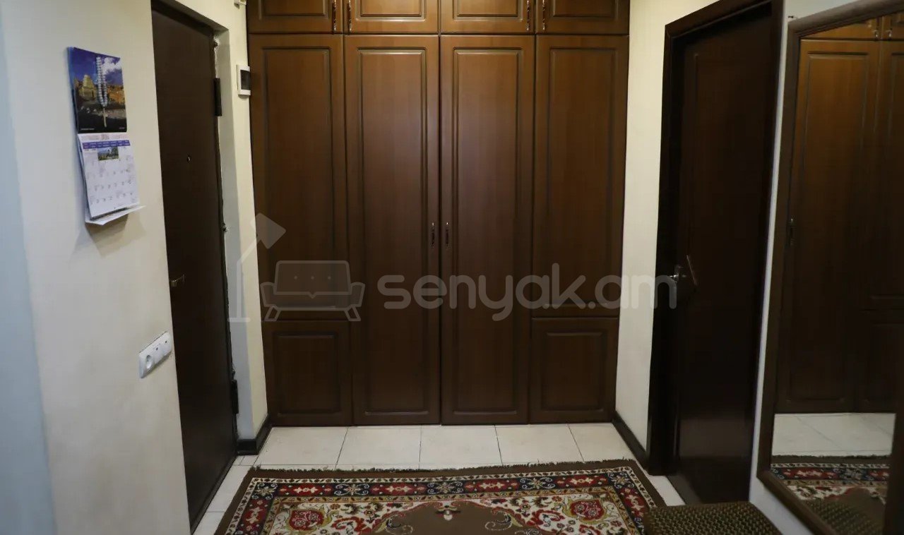 3 Սենյականոց Բնակարան, 83քմ, 1/14 հարկ, Կապիտալ Վերանորոգված