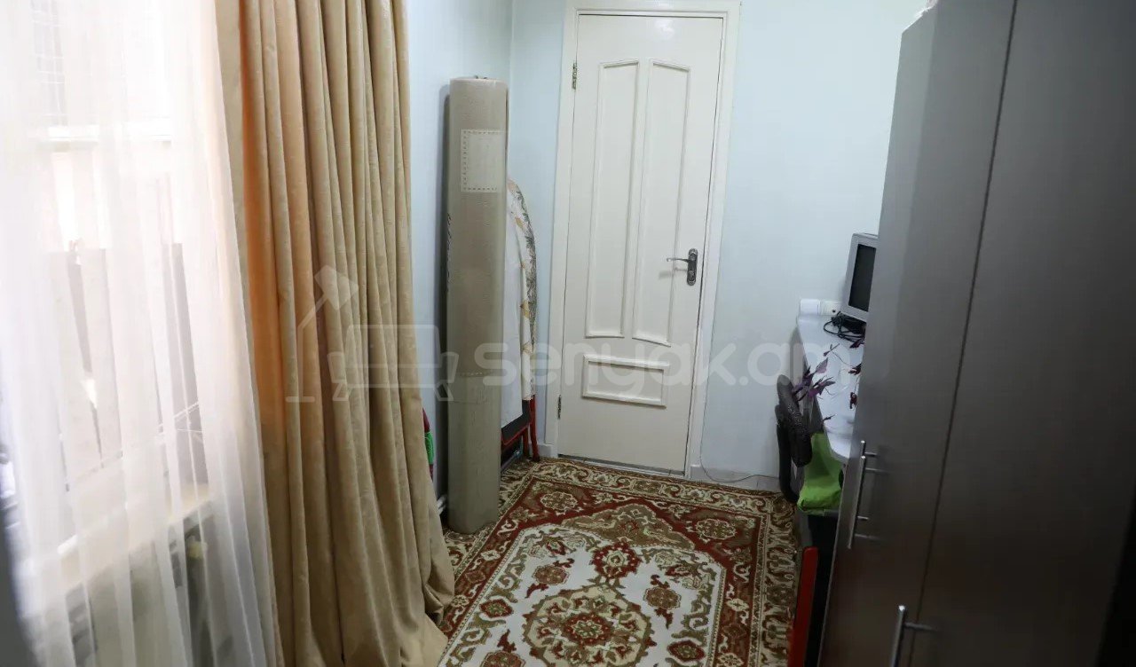 3 Սենյականոց Բնակարան, 83քմ, 1/14 հարկ, Կապիտալ Վերանորոգված