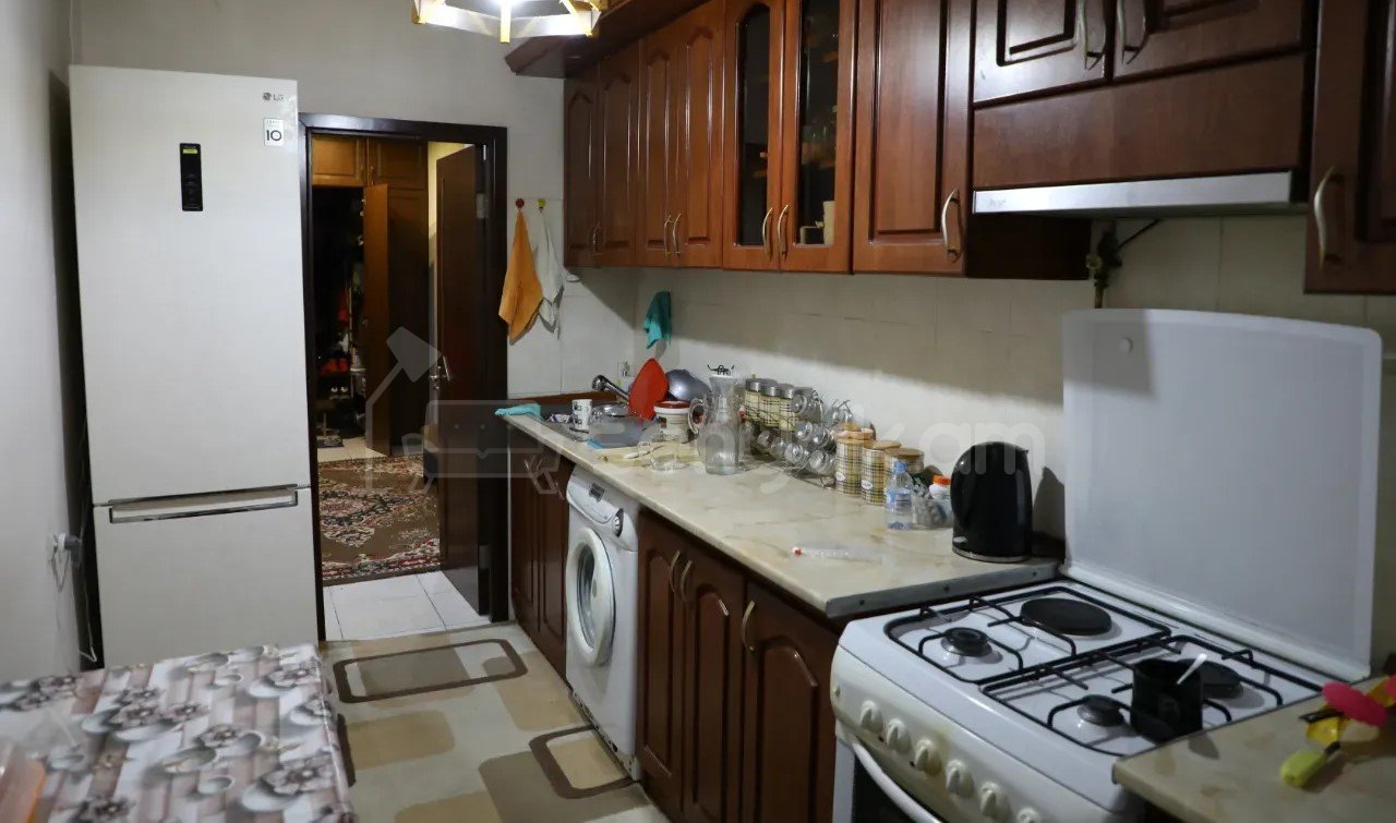 3 Սենյականոց Բնակարան, 83քմ, 1/14 հարկ, Կապիտալ Վերանորոգված