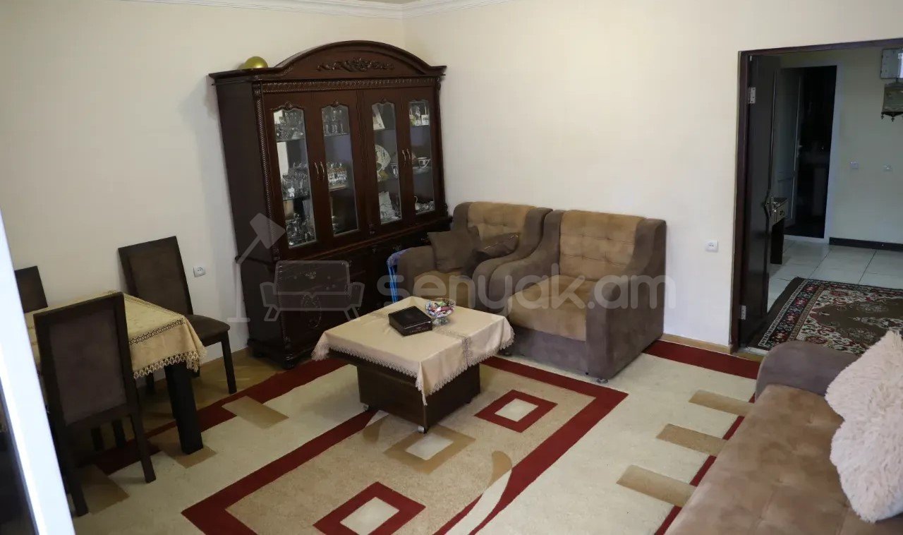 3 Սենյականոց Բնակարան, 83քմ, 1/14 հարկ, Կապիտալ Վերանորոգված