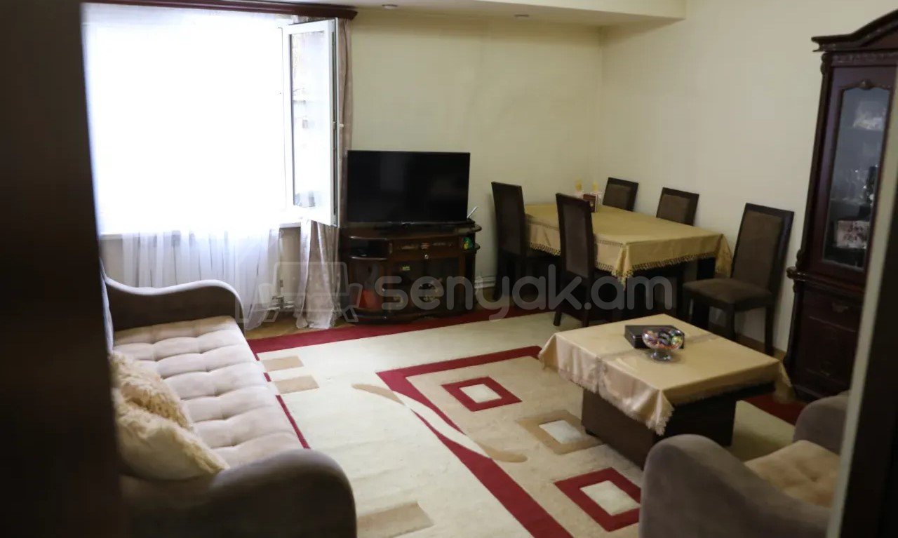 3 Սենյականոց Բնակարան, 83քմ, 1/14 հարկ, Կապիտալ Վերանորոգված