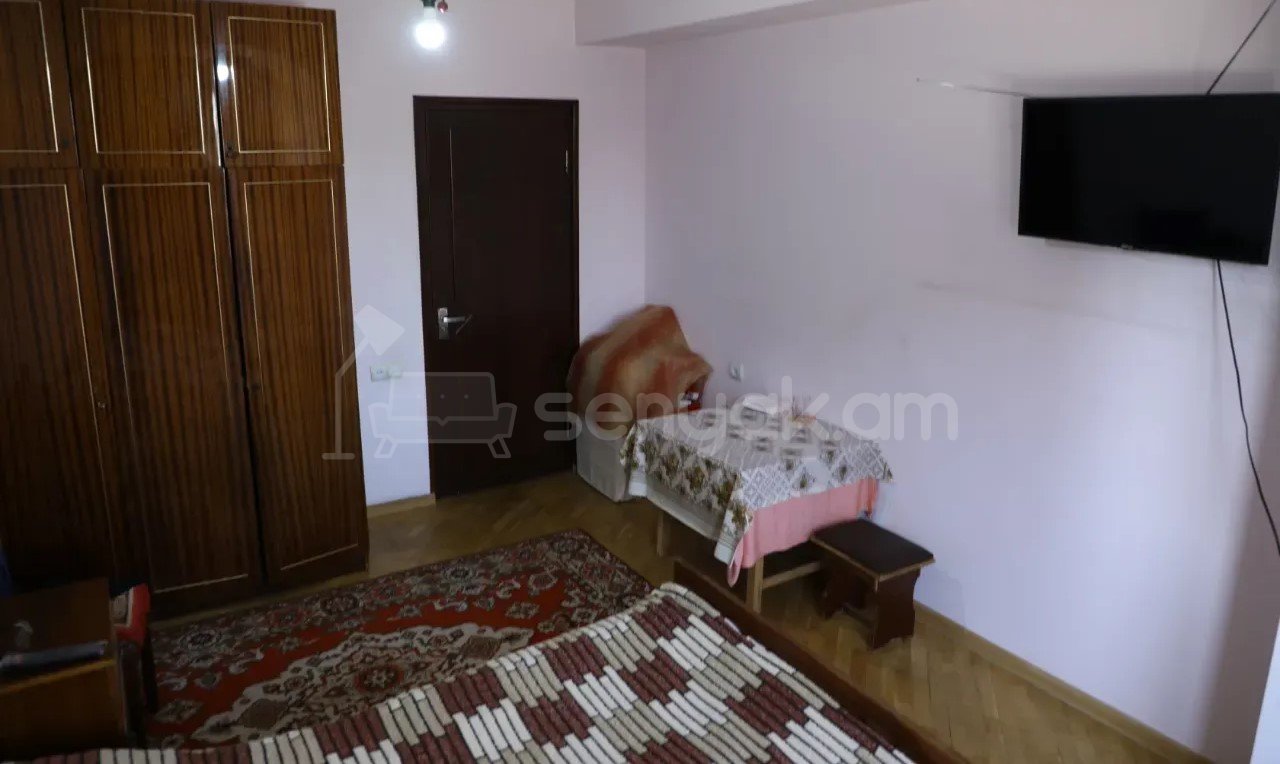 3 Սենյականոց Բնակարան, 83քմ, 1/14 հարկ, Կապիտալ Վերանորոգված