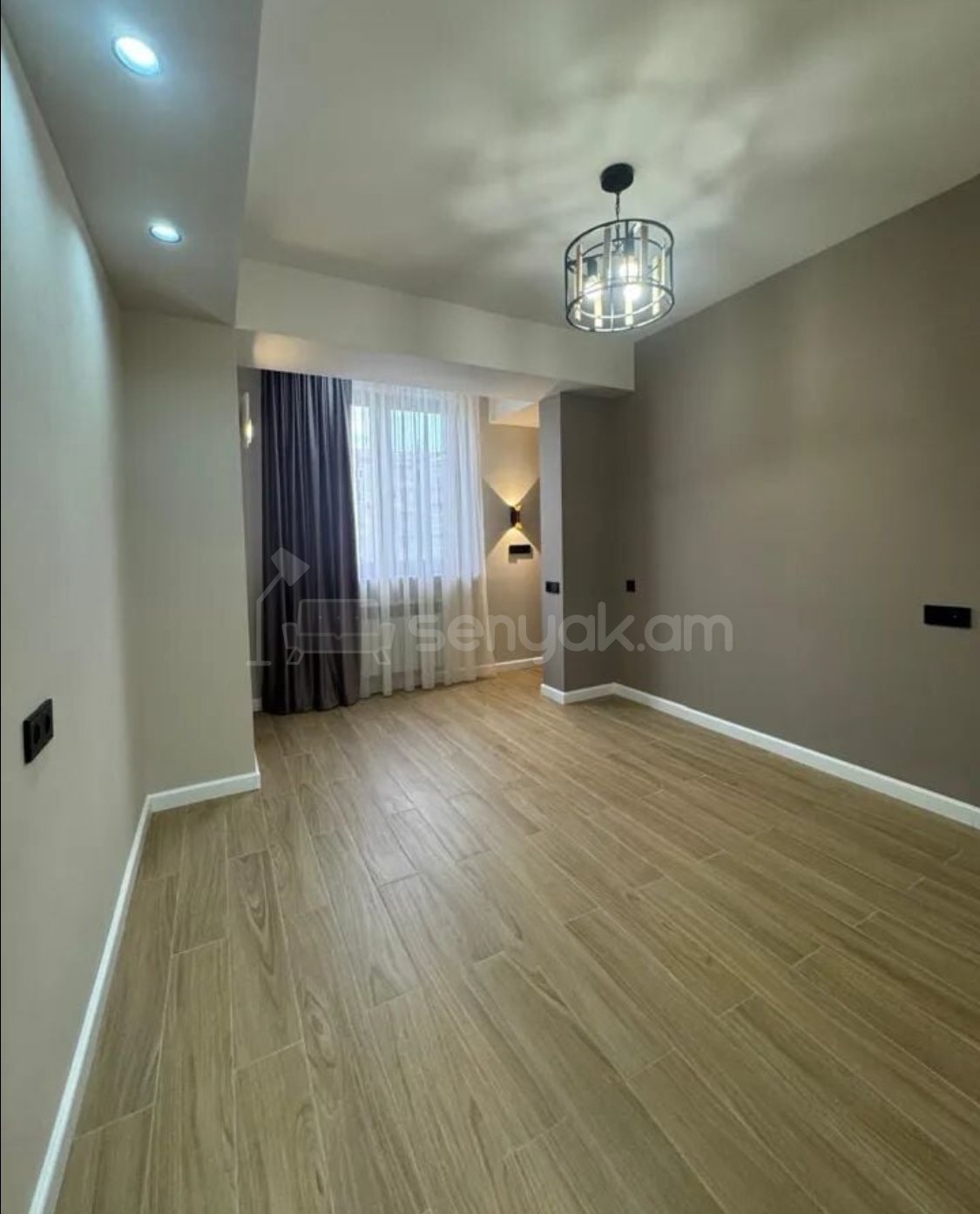 3 Սենյականոց Բնակարան, 73քմ, 3/9 հարկ, Կապիտալ Վերանորոգված