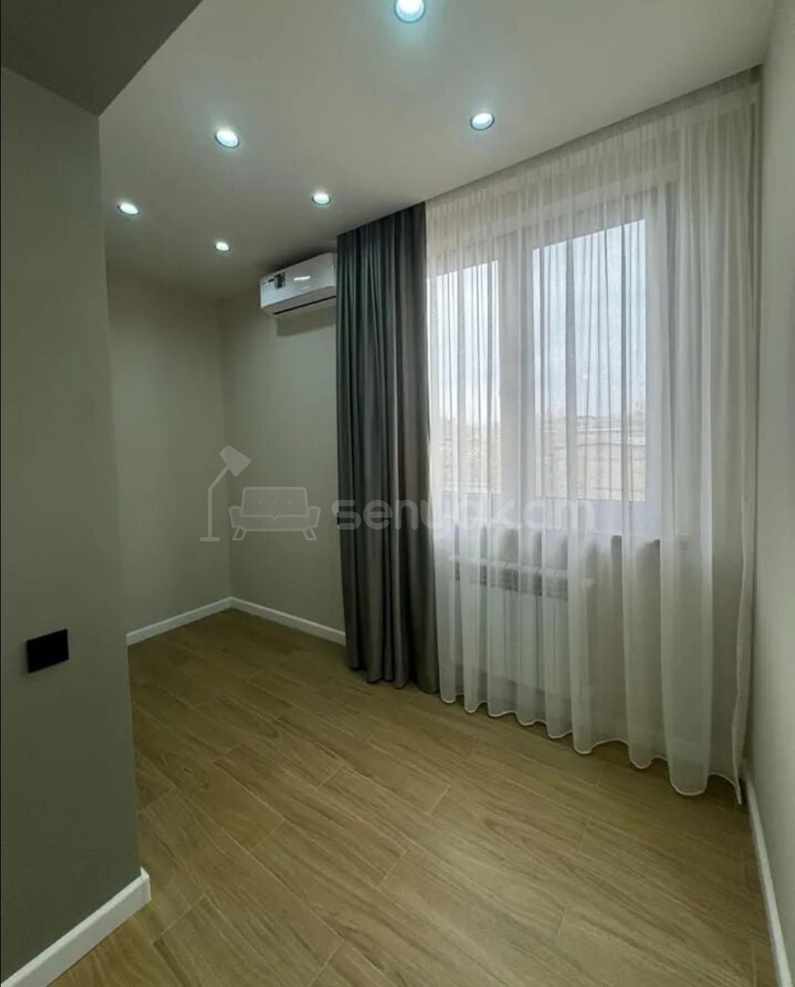 3 Սենյականոց Բնակարան, 73քմ, 3/9 հարկ, Կապիտալ Վերանորոգված