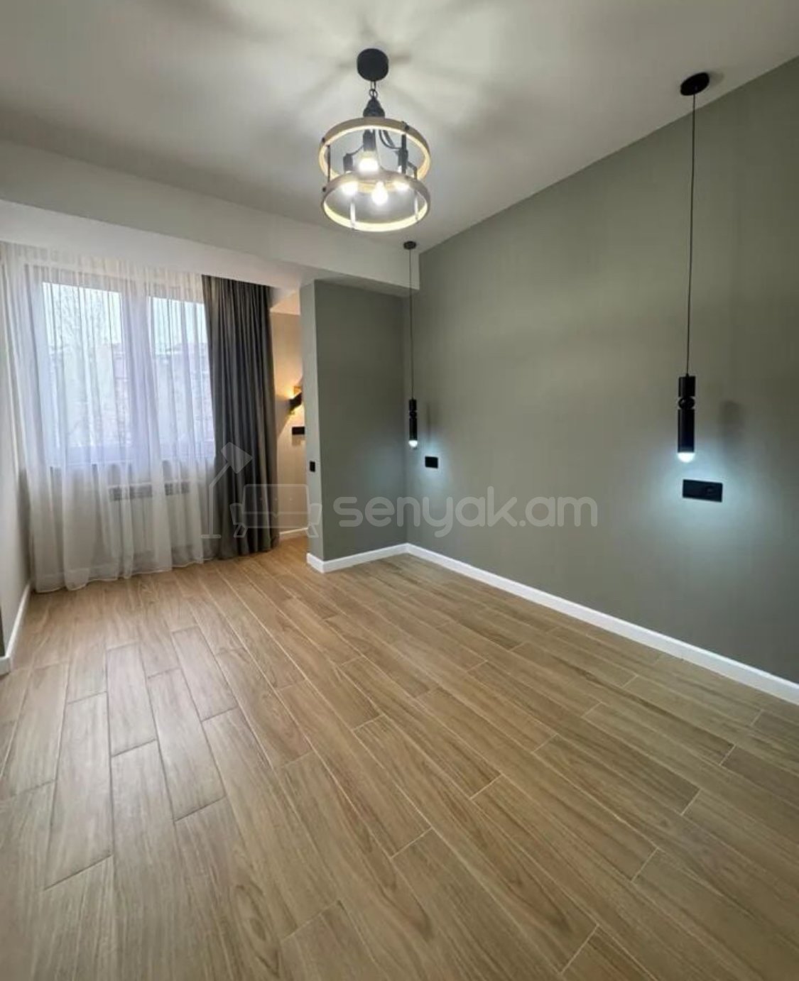 3 Սենյականոց Բնակարան, 73քմ, 3/9 հարկ, Կապիտալ Վերանորոգված