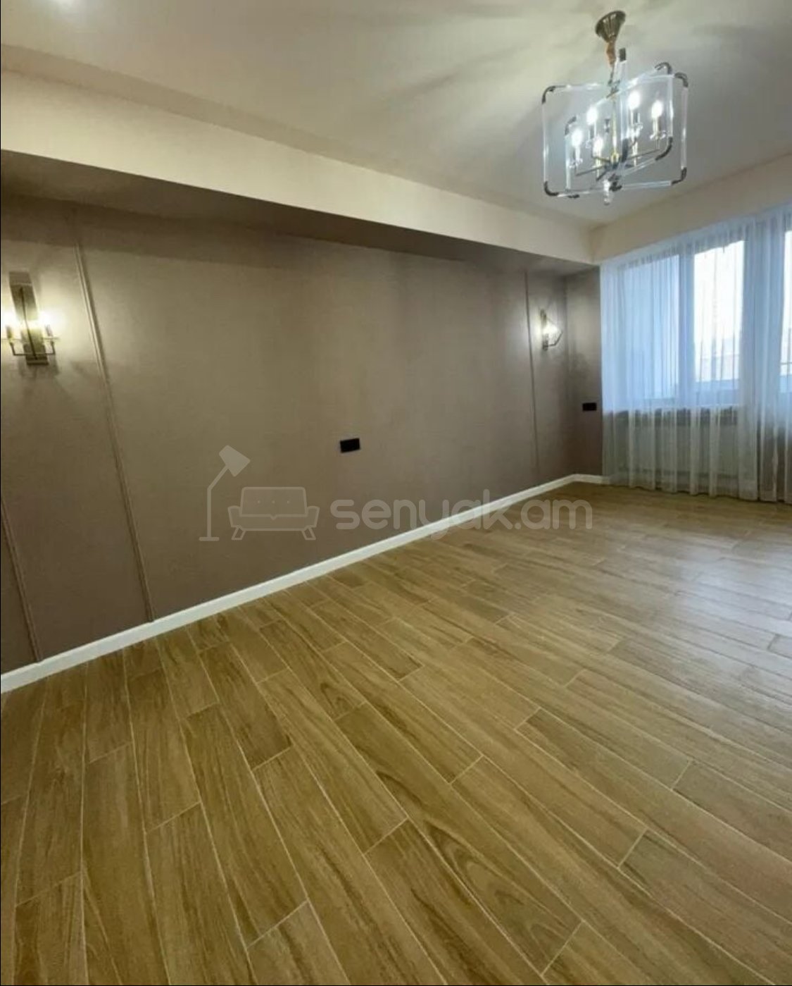 3 Սենյականոց Բնակարան, 73քմ, 3/9 հարկ, Կապիտալ Վերանորոգված