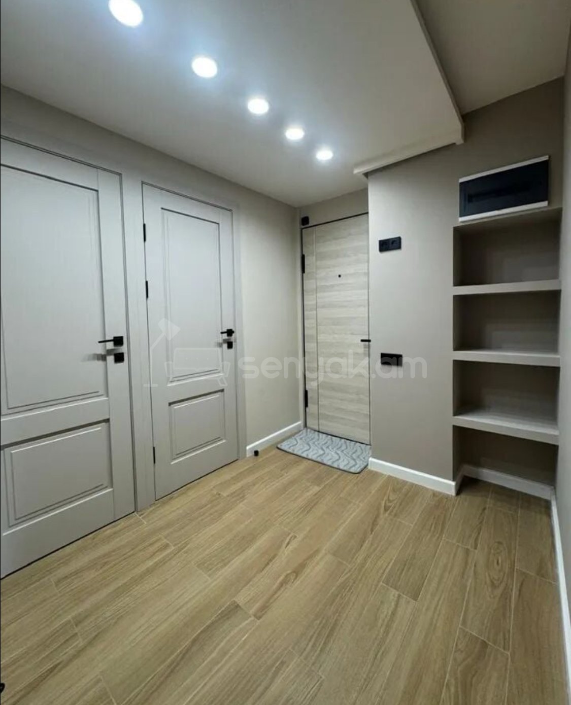 3 Սենյականոց Բնակարան, 73քմ, 3/9 հարկ, Կապիտալ Վերանորոգված