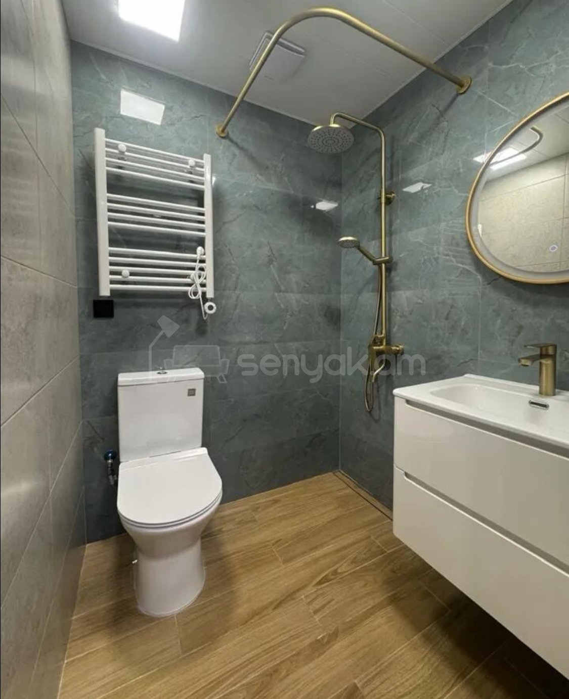 3 Սենյականոց Բնակարան, 73քմ, 3/9 հարկ, Կապիտալ Վերանորոգված