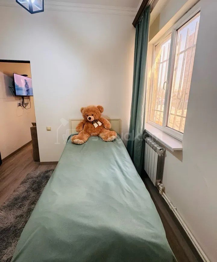 3 Սենյականոց Բնակարան Նորակառույցում, 55քմ, 2/6 հարկ, Կապիտալ Վերանորոգված