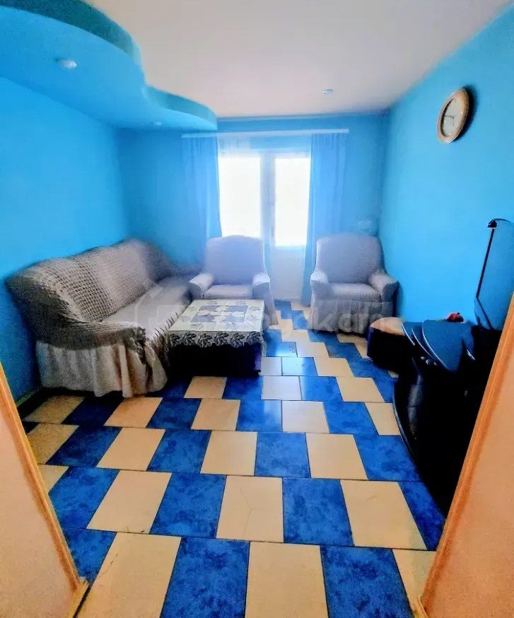 3 Սենյականոց Բնակարան Քարե Շենքում, 56քմ, 4/5 հարկ, Կոսմետիկ Վերանորոգված