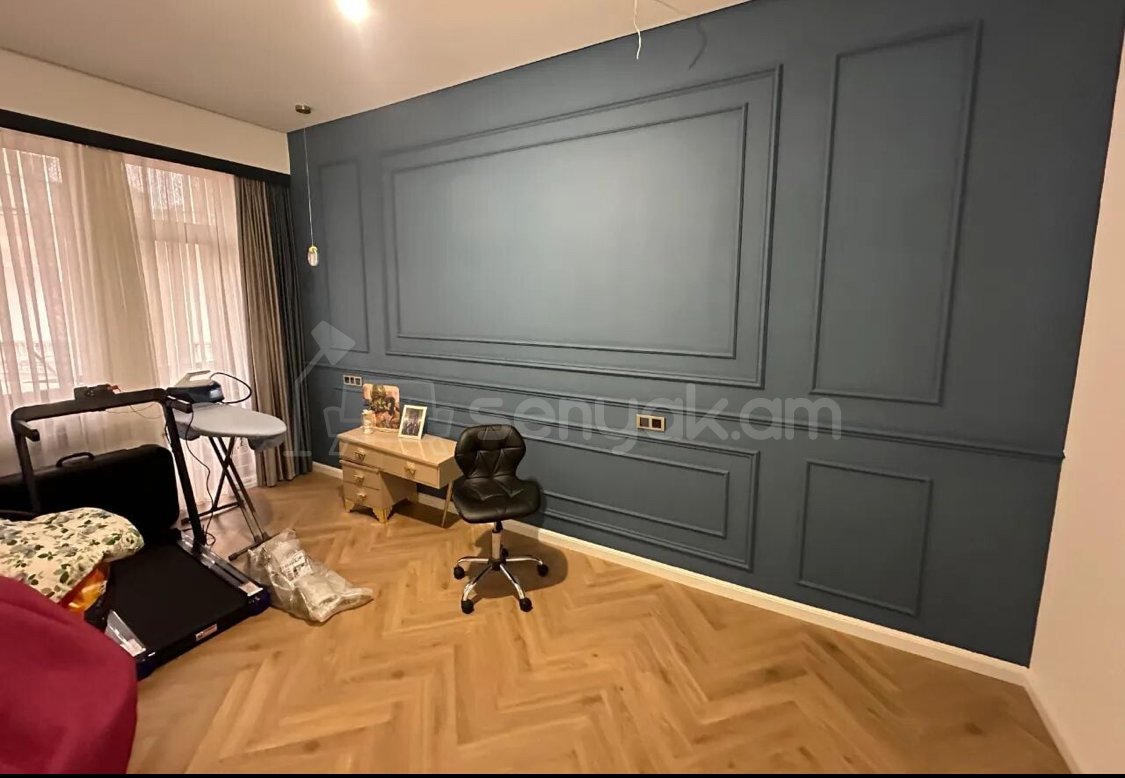 4 Սենյականոց Բնակարան Նորակառույցում, 124քմ, 8/9 հարկ, Դիզայներական Վերանորոգված