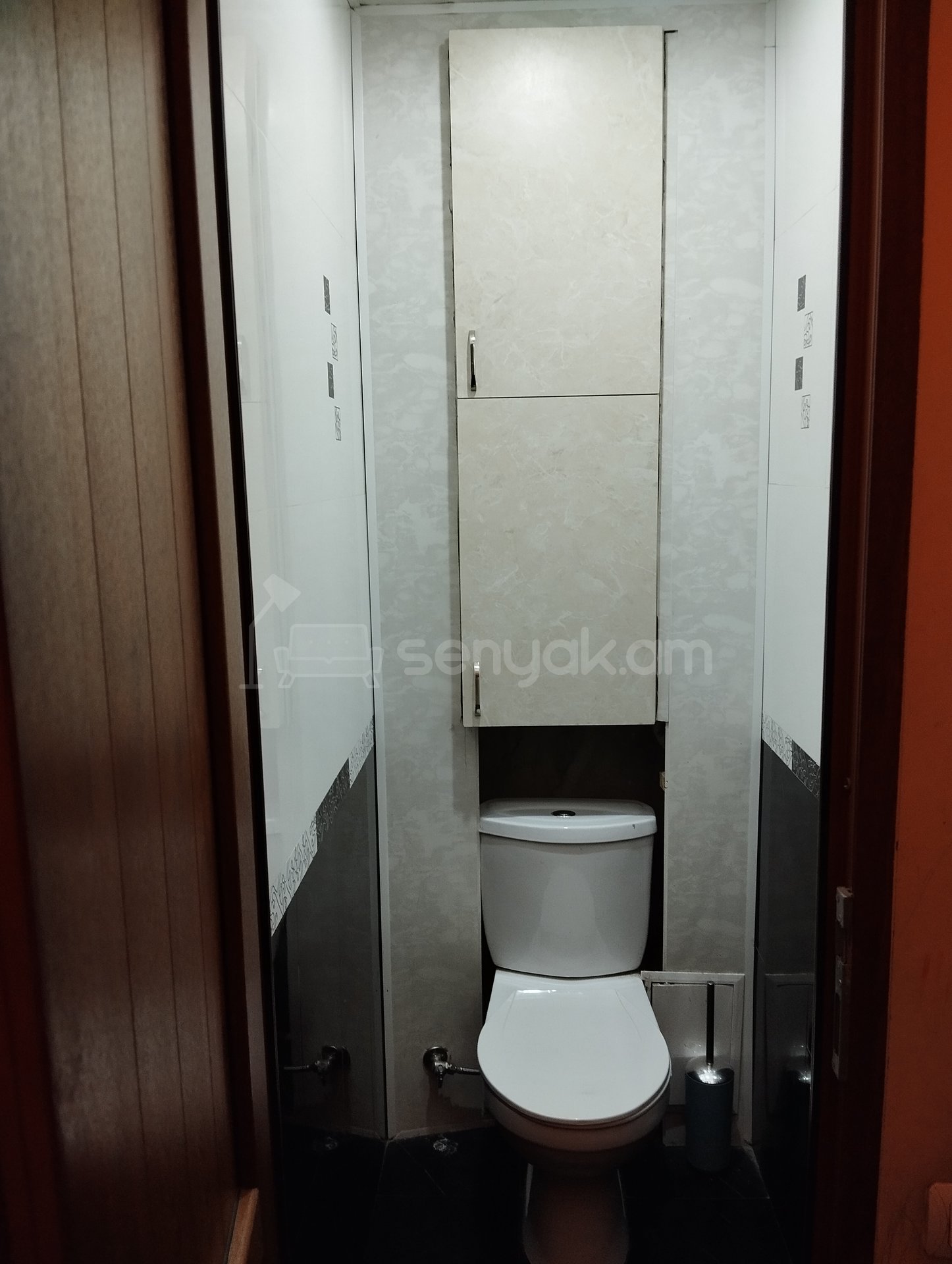 3 Սենյականոց Բնակարան Քարե Շենքում, 74քմ, 3/5 հարկ, Նորմալ Վիճակում