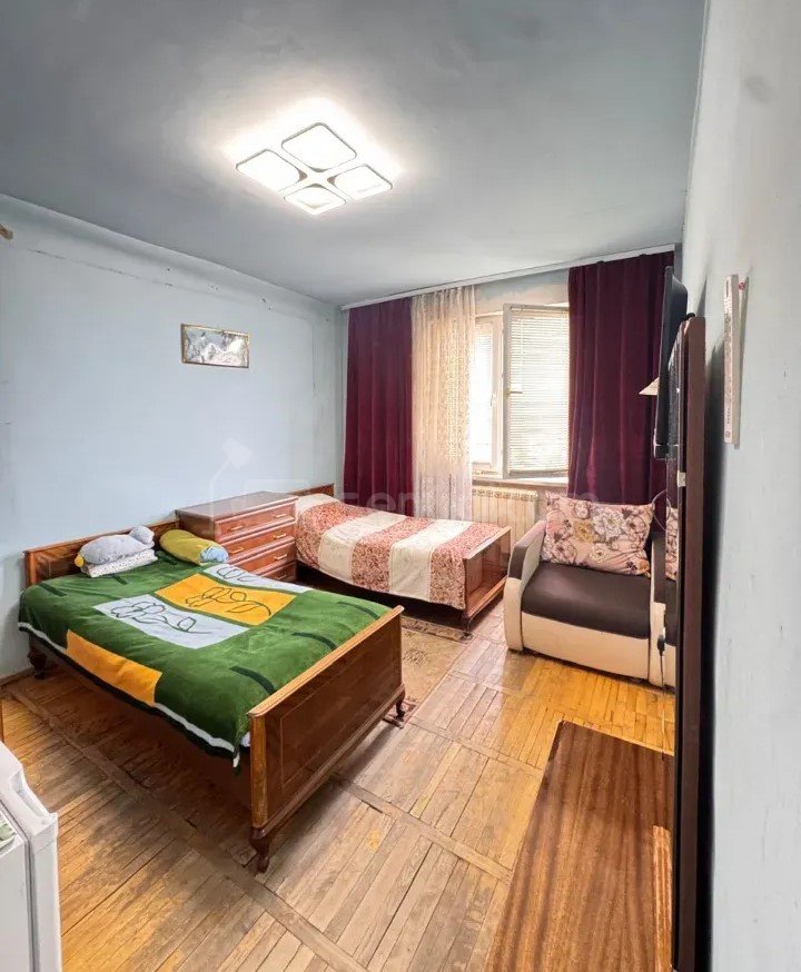 3 Սենյականոց Բնակարան, 68քմ, 10/12 հարկ, Նորմալ Վիճակում