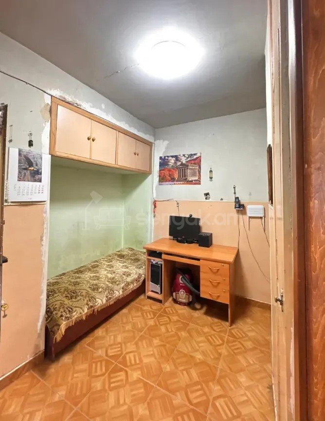 3 Սենյականոց Բնակարան, 68քմ, 10/12 հարկ, Նորմալ Վիճակում