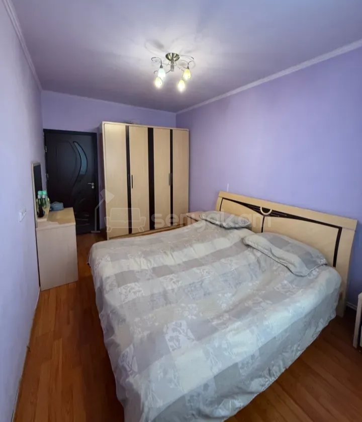 2 Սենյականոց Բնակարան, 58քմ, 5/9 հարկ, Կապիտալ Վերանորոգված, Կահավորված, Արևկող