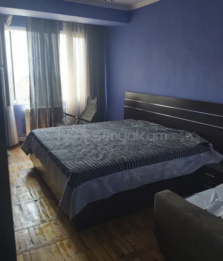 3 Սենյականոց Բնակարան Քարե Շենքում, 78քմ, 12/15 հարկ, Կապիտալ Վերանորոգված, Կահավորված, Արևկող