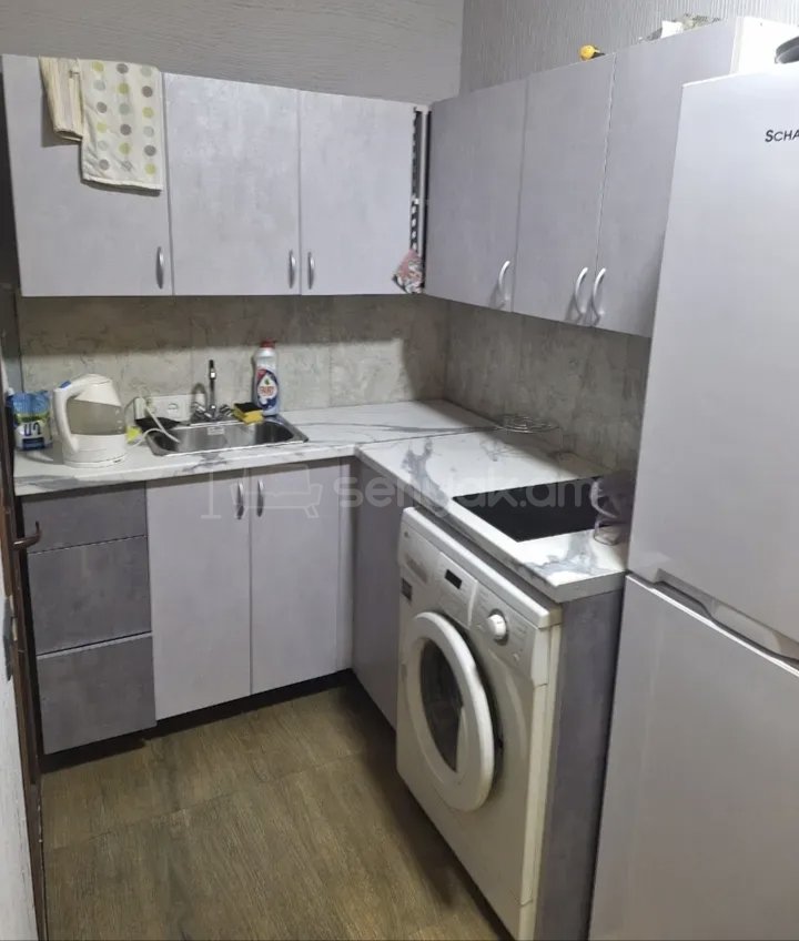 1 Սենյականոց Բնակարան Քարե Շենքում, 40քմ, 1/1 հարկ, Նորմալ Վիճակում, Կահավորված