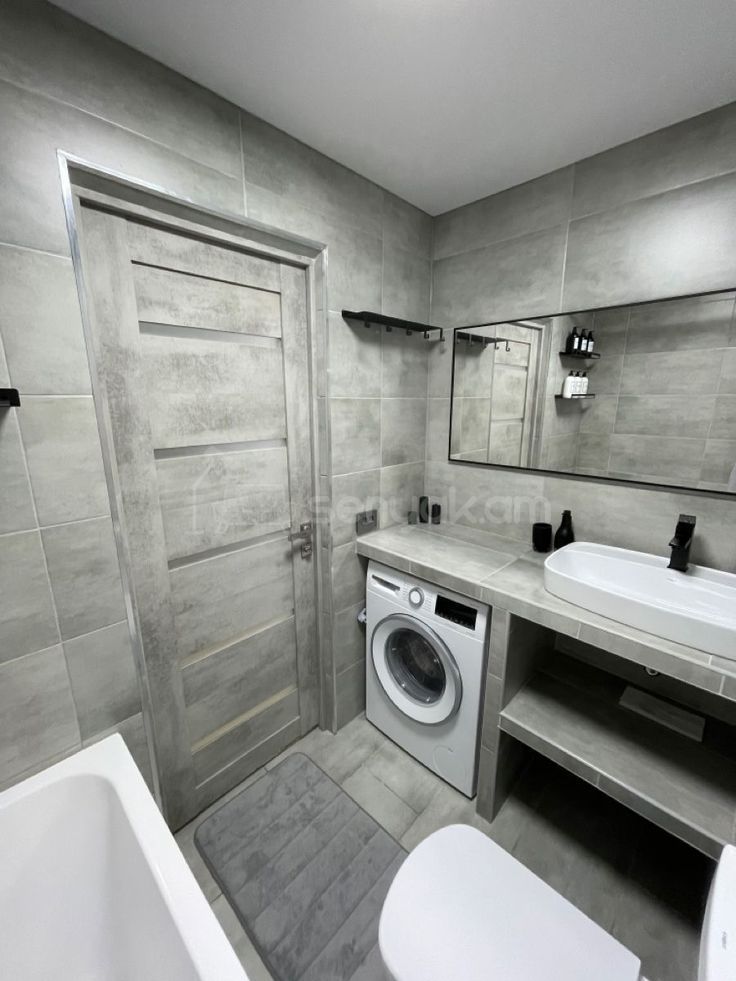 1 Սենյականոց Բնակարան, 52քմ, 5/7 հարկ, Դիզայներական Վերանորոգված