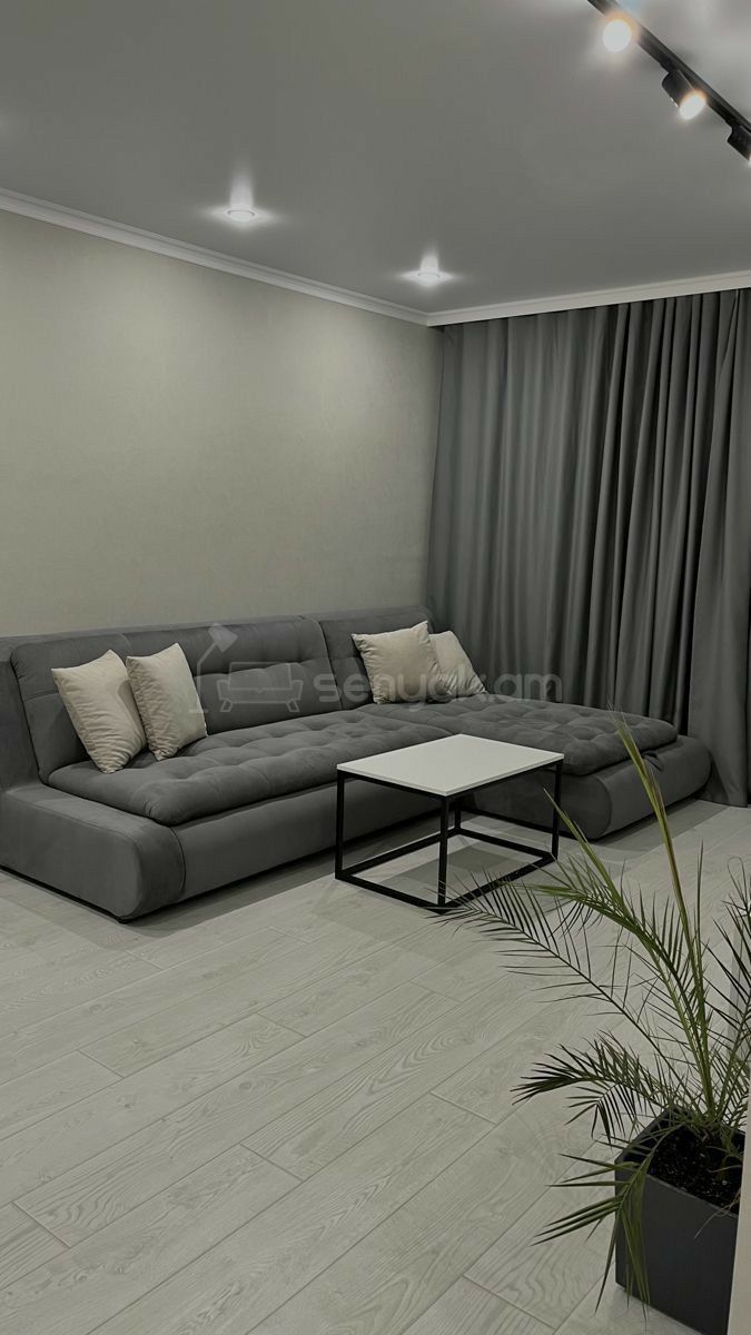 1 Սենյականոց Բնակարան, 52քմ, 5/7 հարկ, Դիզայներական Վերանորոգված