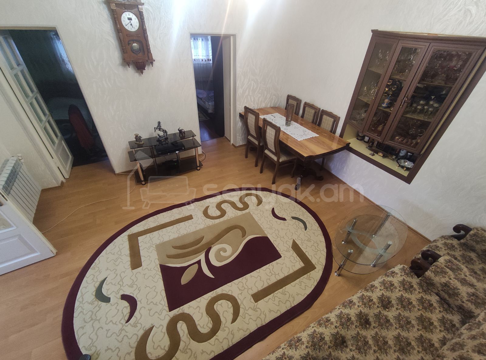 3 Սենյականոց Սեփական Տուն, 70քմ, Կոսմետիկ Վերանորոգված, Ավտոտնակով