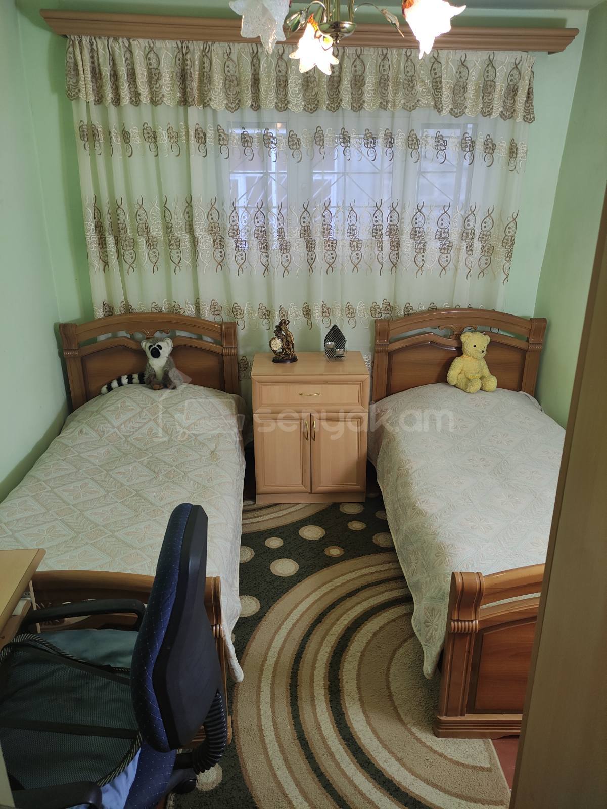 3 Սենյականոց Սեփական Տուն, 70քմ, Կոսմետիկ Վերանորոգված, Ավտոտնակով