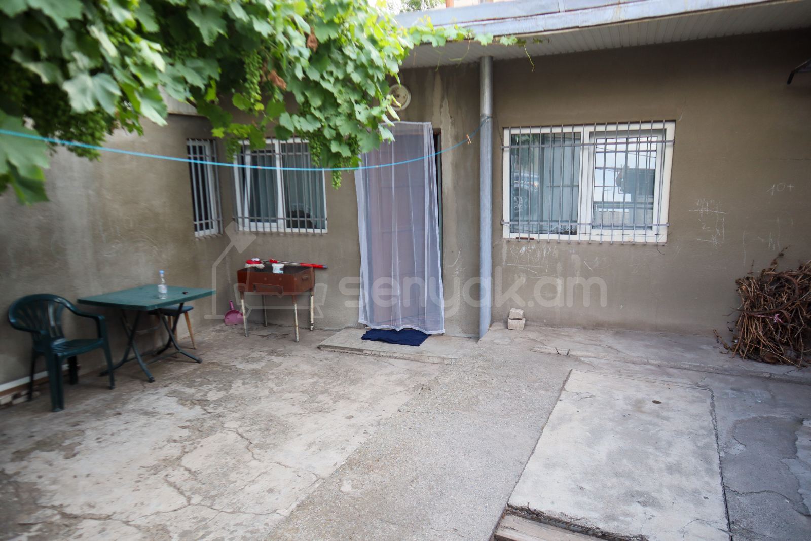 3 Սենյականոց Սեփական Տուն, 70քմ, Կոսմետիկ Վերանորոգված, Ավտոտնակով