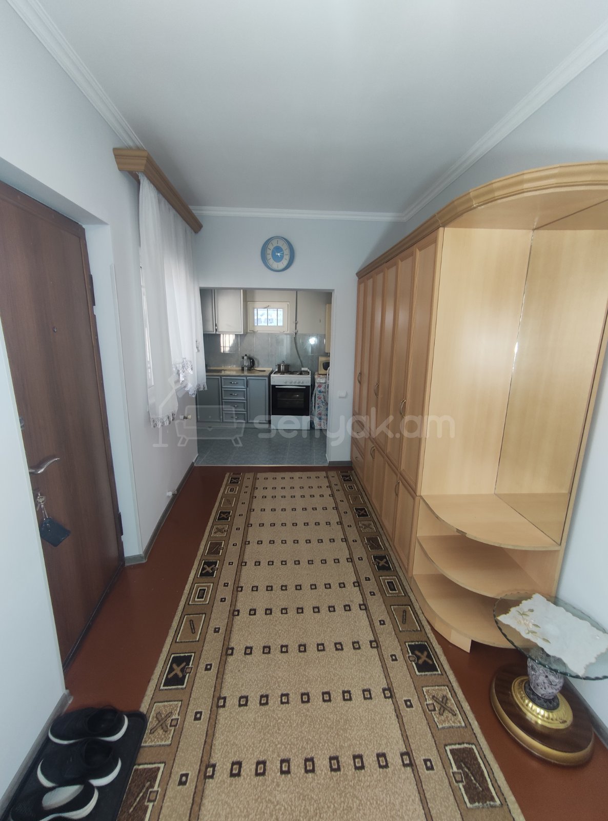 3 Սենյականոց Սեփական Տուն, 70քմ, Կոսմետիկ Վերանորոգված, Ավտոտնակով