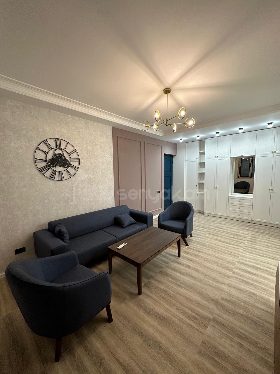 2 Սենյականոց Բնակարան Նորակառույցում, 51քմ, 7/18 հարկ, Դիզայներական Վերանորոգված, Կահավորված